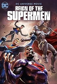 watch-Reign of the Supermen (2019)