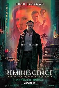 Reminiscence (2021) watch-Reminiscence (2021)