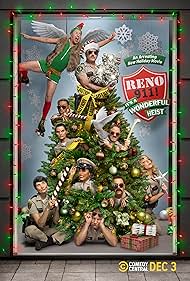 Reno 911!: It's a Wonderful Heist (2022) watch-Reno 911!: It's a Wonderful Heist (2022)