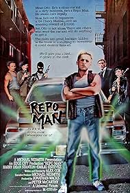 Repo Man (1984) watch-Repo Man (1984)