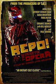 Repo! The Genetic Opera (2008) watch-Repo! The Genetic Opera (2008)