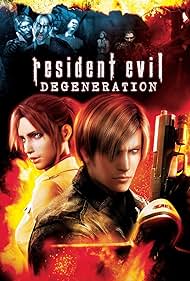 Resident Evil: Degeneration (2008) watch-Resident Evil: Degeneration (2008)