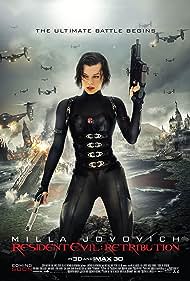 Resident Evil: Retribution (2012) watch-Resident Evil: Retribution (2012)