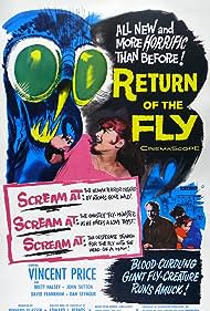 Return of the Fly (1959) watch-Return of the Fly (1959)