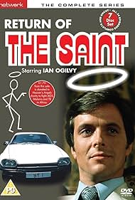 Return of the Saint (1979) watch-Return of the Saint (1979)