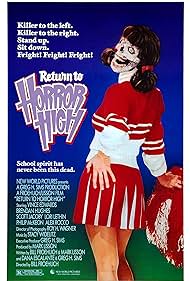 Return to Horror High (1987) watch-Return to Horror High (1987)