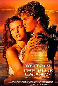 watch-Return to the Blue Lagoon (1991)