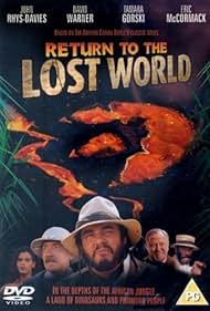 Return to the Lost World (1992) watch-Return to the Lost World (1992)