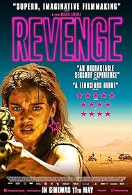 Revenge (2018) watch-Revenge (2018)