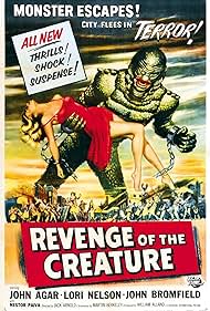 Revenge of the Creature (1955) watch-Revenge of the Creature (1955)
