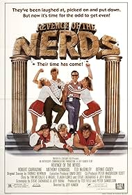 Revenge of the Nerds (1984) watch-Revenge of the Nerds (1984)