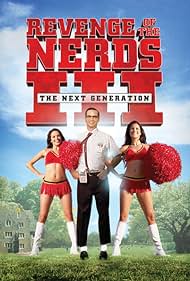Revenge of the Nerds III: The Next Generation (1992) watch-Revenge of the Nerds III: The Next Generation (1992)