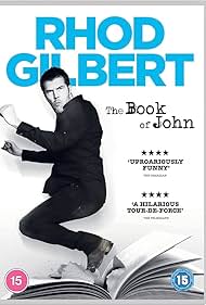 Rhod Gilbert: The Book of John (2022) watch-Rhod Gilbert: The Book of John (2022)