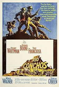 Rio Conchos (1964) watch-Rio Conchos (1964)