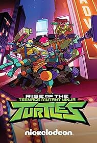 Rise of the Teenage Mutant Ninja Turtles (2018) watch-Rise of the Teenage Mutant Ninja Turtles (2018)