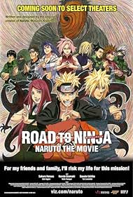 Road to Ninja - Naruto the Movie (2014) watch-Road to Ninja - Naruto the Movie (2014)