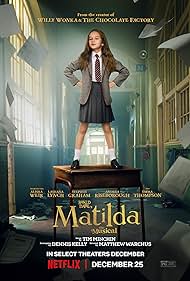 Roald Dahl's Matilda the Musical (2022) watch-Roald Dahl's Matilda the Musical (2022)