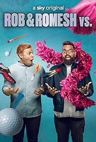 watch-Rob & Romesh Vs (2019)