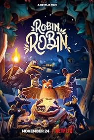 Robin Robin (2021) watch-Robin Robin (2021)