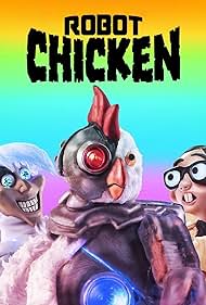 Robot Chicken (2001) watch-Robot Chicken (2001)