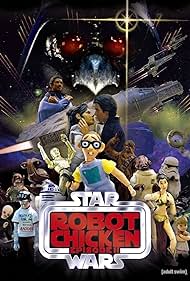 Robot Chicken: Star Wars Episode II (2008) watch-Robot Chicken: Star Wars Episode II (2008)