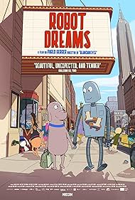 Robot Dreams (2024) watch-Robot Dreams (2024)