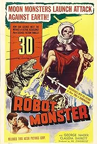 Robot Monster (1953) watch-Robot Monster (1953)