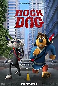 Rock Dog (2017) watch-Rock Dog (2017)