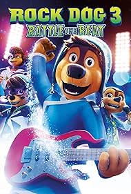 Rock Dog 3: Battle the Beat (2023) watch-Rock Dog 3: Battle the Beat (2023)