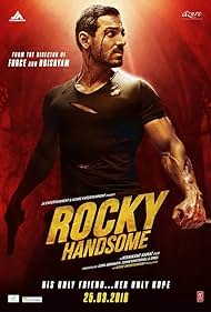 Rocky Handsome (2016) watch-Rocky Handsome (2016)