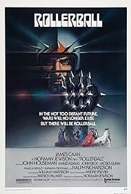 Rollerball (1975) watch-Rollerball (1975)
