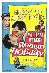 Roman Holiday (1953) watch-Roman Holiday (1953)