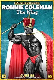 Ronnie Coleman: The King (2018) watch-Ronnie Coleman: The King (2018)