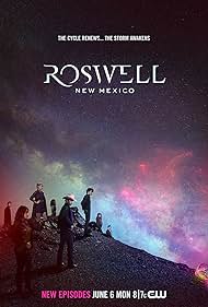 Roswell, New Mexico (2019) watch-Roswell, New Mexico (2019)