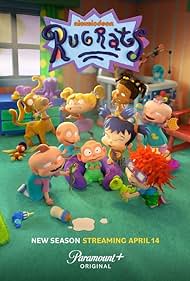watch-Rugrats (2021)