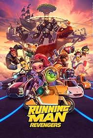 Running Man: Revengers (2023) watch-Running Man: Revengers (2023)