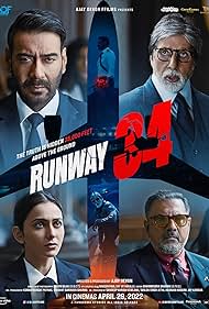 Runway 34 (2022) watch-Runway 34 (2022)