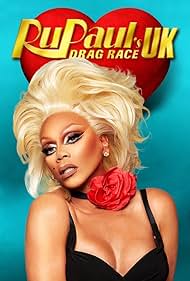 RuPaul's Drag Race UK (2019) watch-RuPaul's Drag Race UK (2019)