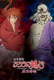 Rurouni Kenshin: New Kyoto Arc: Cage of Flames (2011) watch-Rurouni Kenshin: New Kyoto Arc: Cage of Flames (2011)