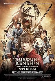 Rurouni Kenshin Part II: Kyoto Inferno (2014) watch-Rurouni Kenshin Part II: Kyoto Inferno (2014)