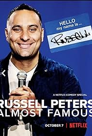 Russell Peters: Almost Famous (2016) watch-Russell Peters: Almost Famous (2016)