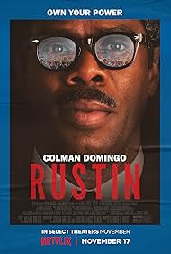 Rustin (2023) watch-Rustin (2023)