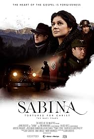 Sabina - Tortured for Christ, the Nazi Years (2021) watch-Sabina - Tortured for Christ, the Nazi Years (2021)