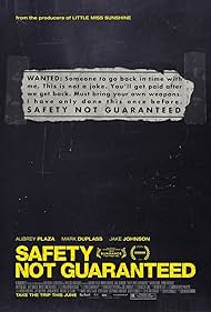 Safety Not Guaranteed (2012) watch-Safety Not Guaranteed (2012)