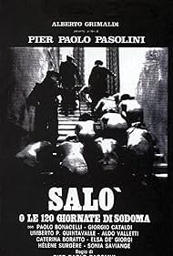 watch-SalÃ², or the 120 Days of Sodom (1976)
