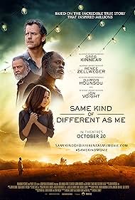 Same Kind of Different as Me (2017) watch-Same Kind of Different as Me (2017)
