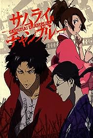 Samurai Champloo (2005) watch-Samurai Champloo (2005)