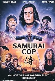 Samurai Cop (2016) watch-Samurai Cop (2016)