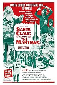 watch-Santa Claus Conquers the Martians (1966)