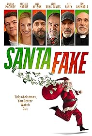 Santa Fake (2019) watch-Santa Fake (2019)